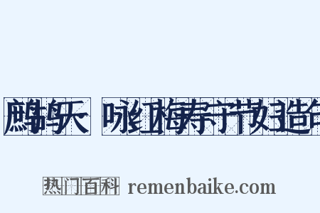 鹧鸪天·咏红梅寿守节妇造句是什么意思的图片